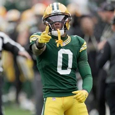 lambeauleapers_'s tweet image. 📰 Nos jogos em que Matthew Golden recebeu 4 ou mais passes, Jordan Love completou 20 de 23 passes para 290 jardas e um touchdown quando o alvo era Golden.

👉 O problema é que isso só aconteceu em 6 jogos!

🗞️@Peter_Bukowski

#GoPackGo