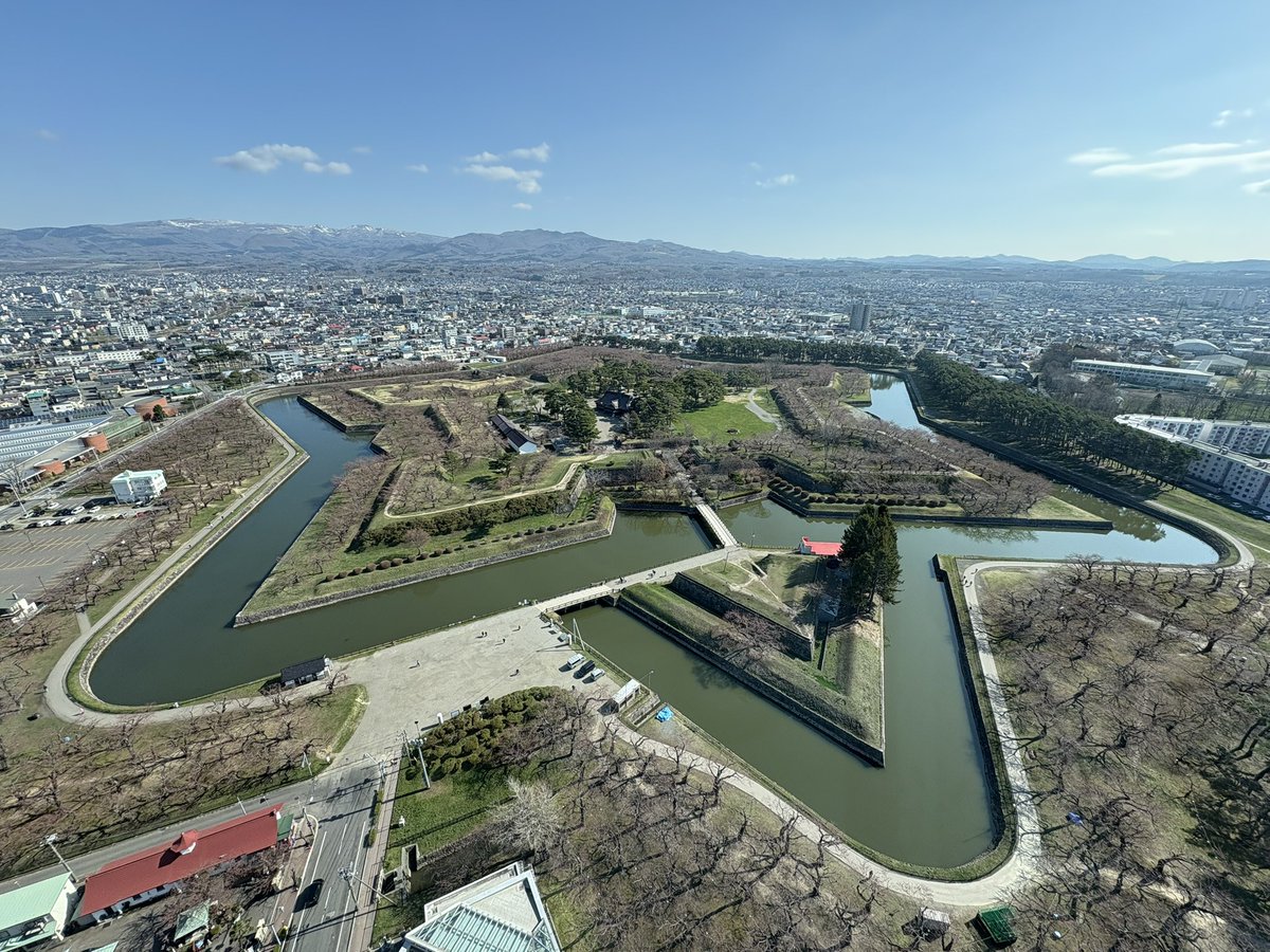 五稜郭タワー販売部【公式】 tweet media