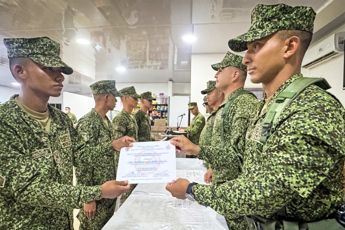 Fuerza Naval de la Orinoquía tweet media