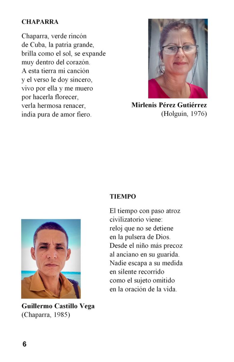 Estamos de aniversario 35.
Solo de poesía, una propuesta para enaltecer el alma.
#SomosSanlope
#Aniversario35
#LasTunas #LeerEsCrecer