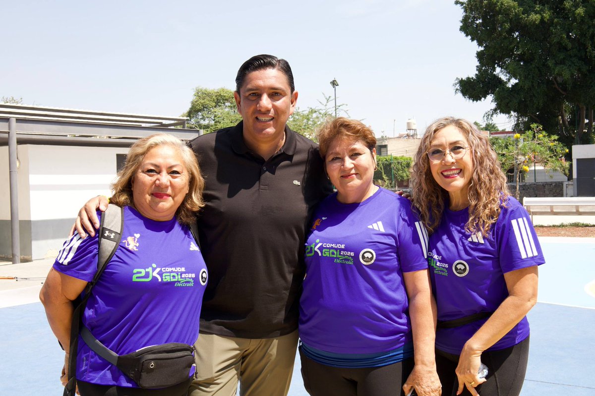 Comude Guadalajara tweet media