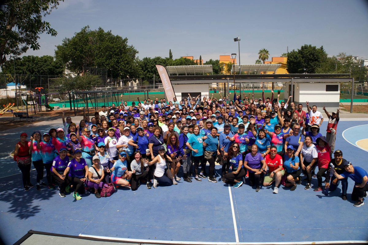 Comude Guadalajara tweet media