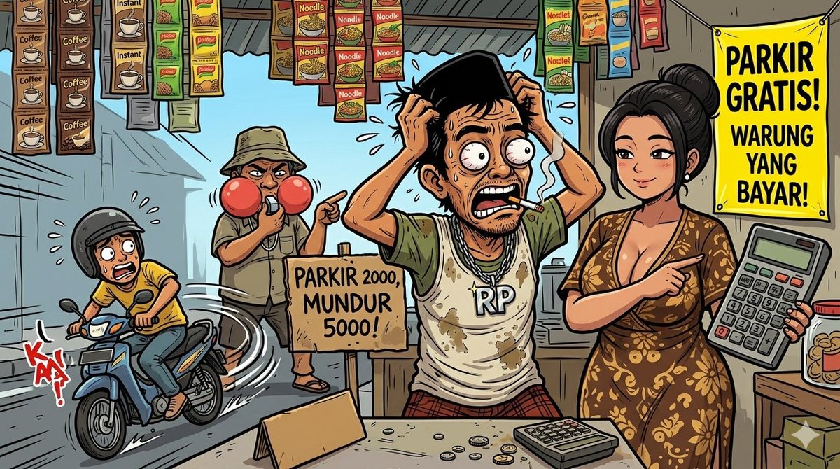 Literasi Warung tweet media
