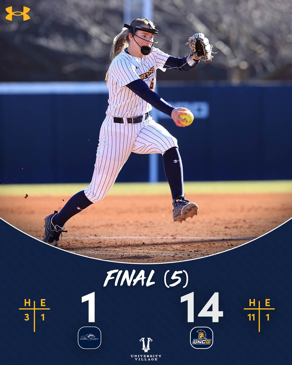 UNCG Softball tweet media