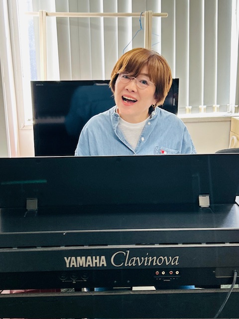 🎹#リクエストプラザ🎹 陽子さんの大好きな お馬さんのお話から始まっ
