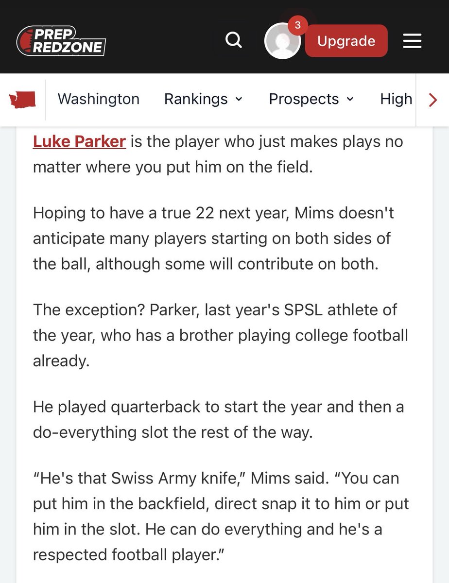 Luke Parker tweet media