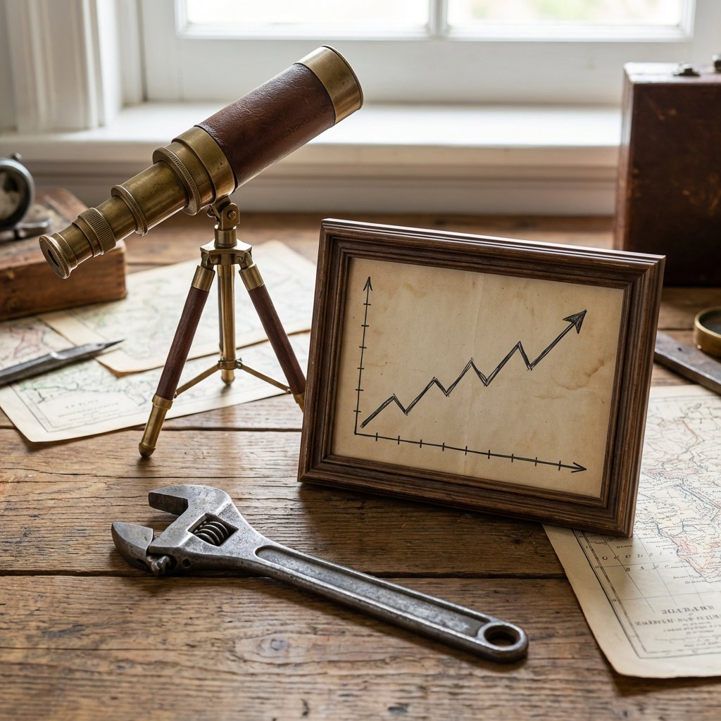 ggfranchguide's tweet photo. If you opened a business tomorrow, what kind of boss would you be? A. The visionary (I set the goals, you execute) 🔭 B. In the trenches (I'm working right next to my team) 🛠️ C. The absentee owner (I just read the financial reports) 📈 https://t.co/dzg8ZVnZRN