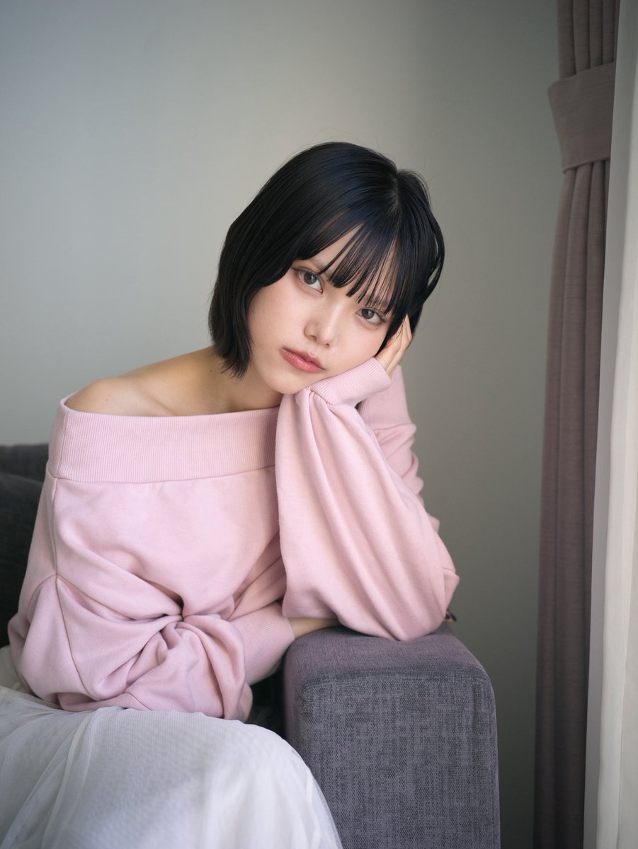 EHunt_5205's tweet image. “ Softness “

- 柔らかさ -

Model; Shiori Momose #桃瀬栞 さん　@shiori_partner  #photopartner @photopartnerjp #PIA