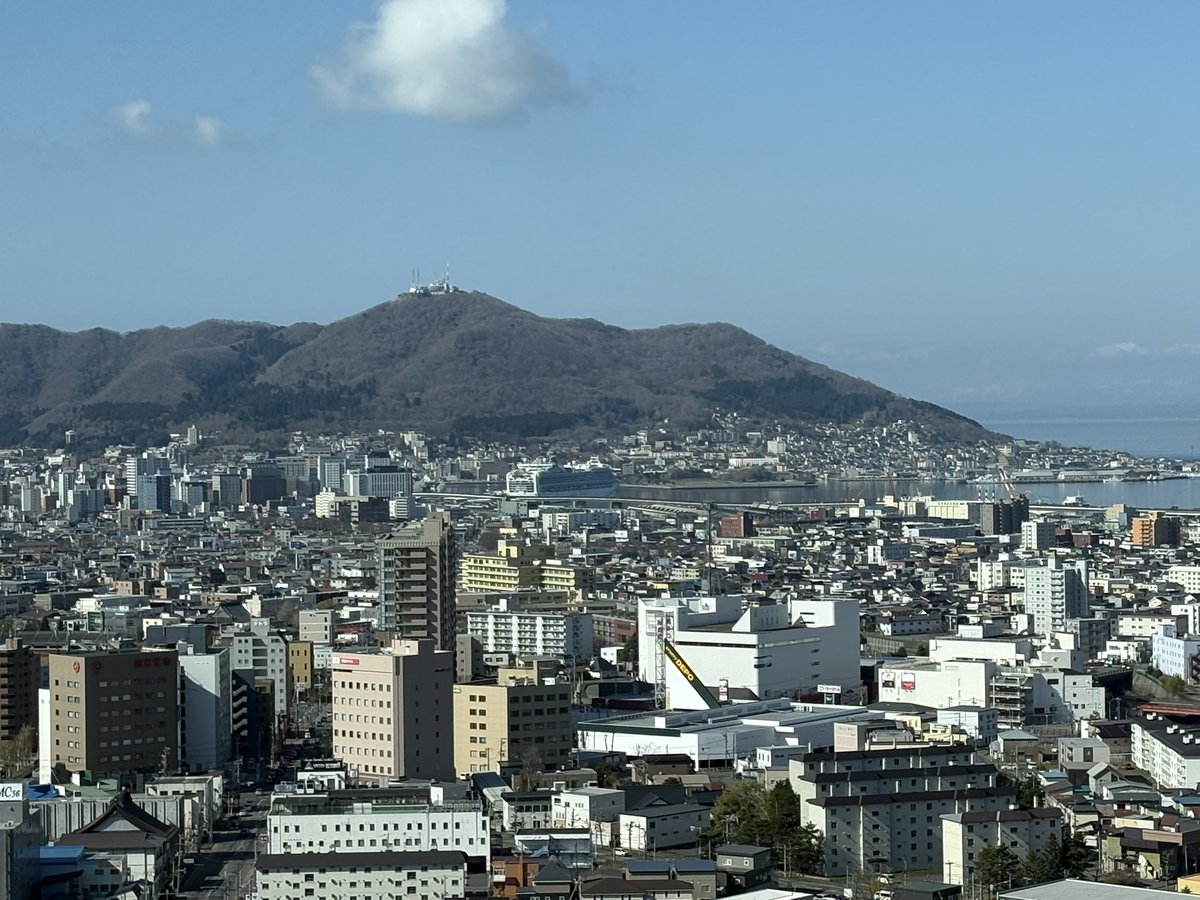 五稜郭タワー販売部【公式】 tweet media