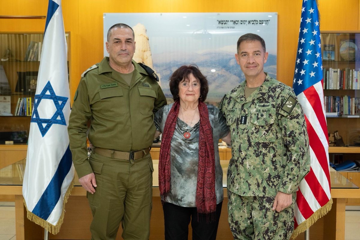 U.S. Central Command - Arabic tweet media