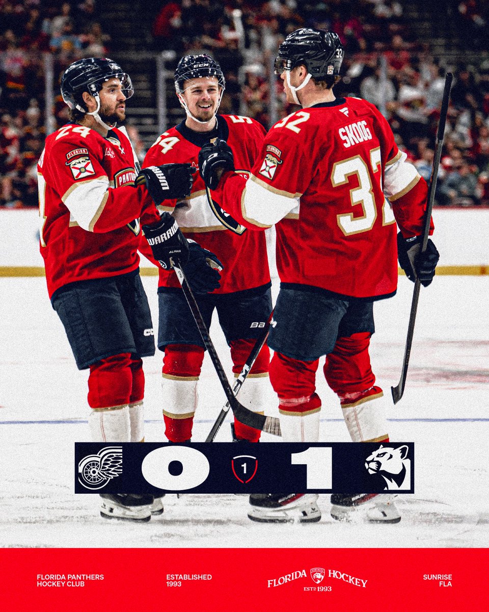Florida Panthers tweet media
