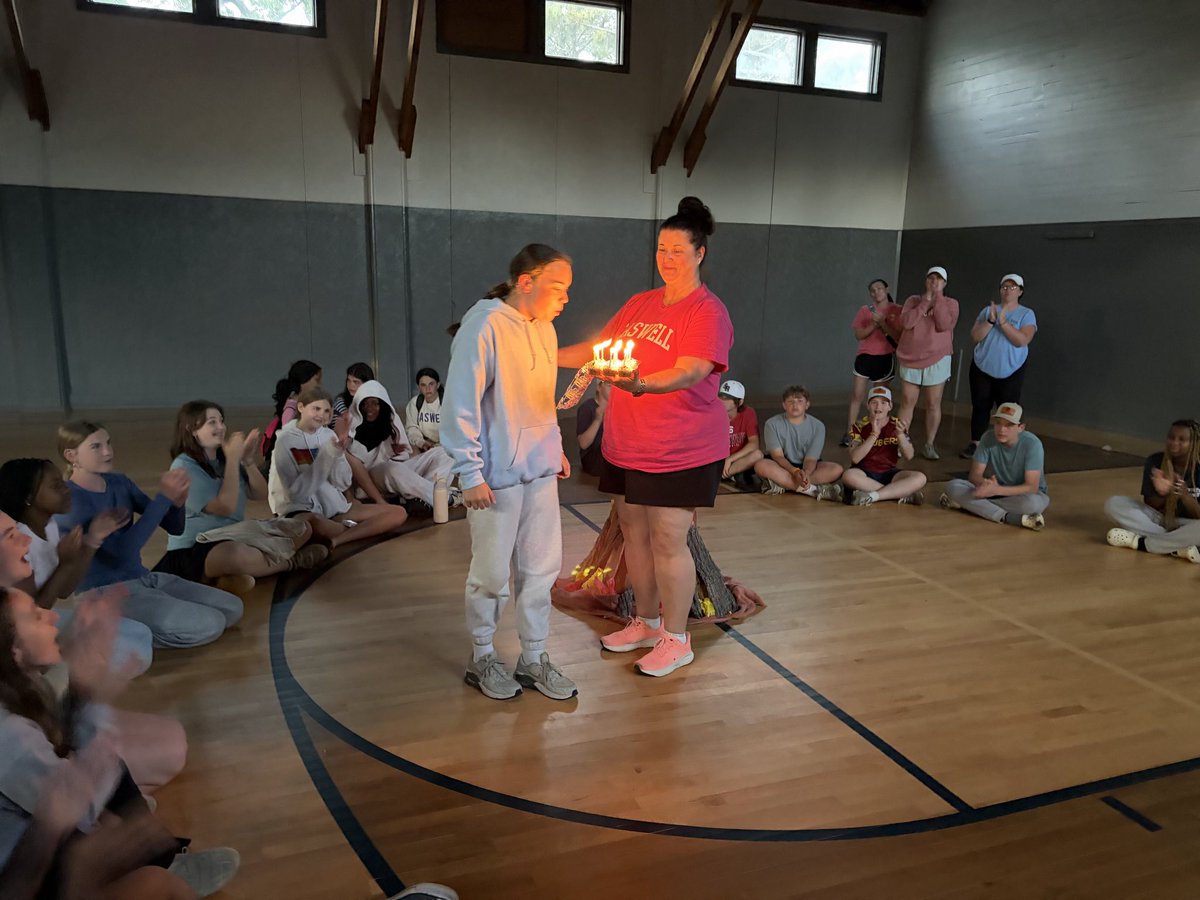 SRCS Assistant Principal tweet media