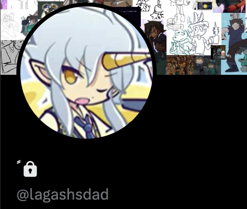 Bladesterz's tweet photo. took my priv handle out of my bio cuz i kept getting #RANDOS requesting to follow... so if ur my mutual hit me up here! https://t.co/hHc928du0E