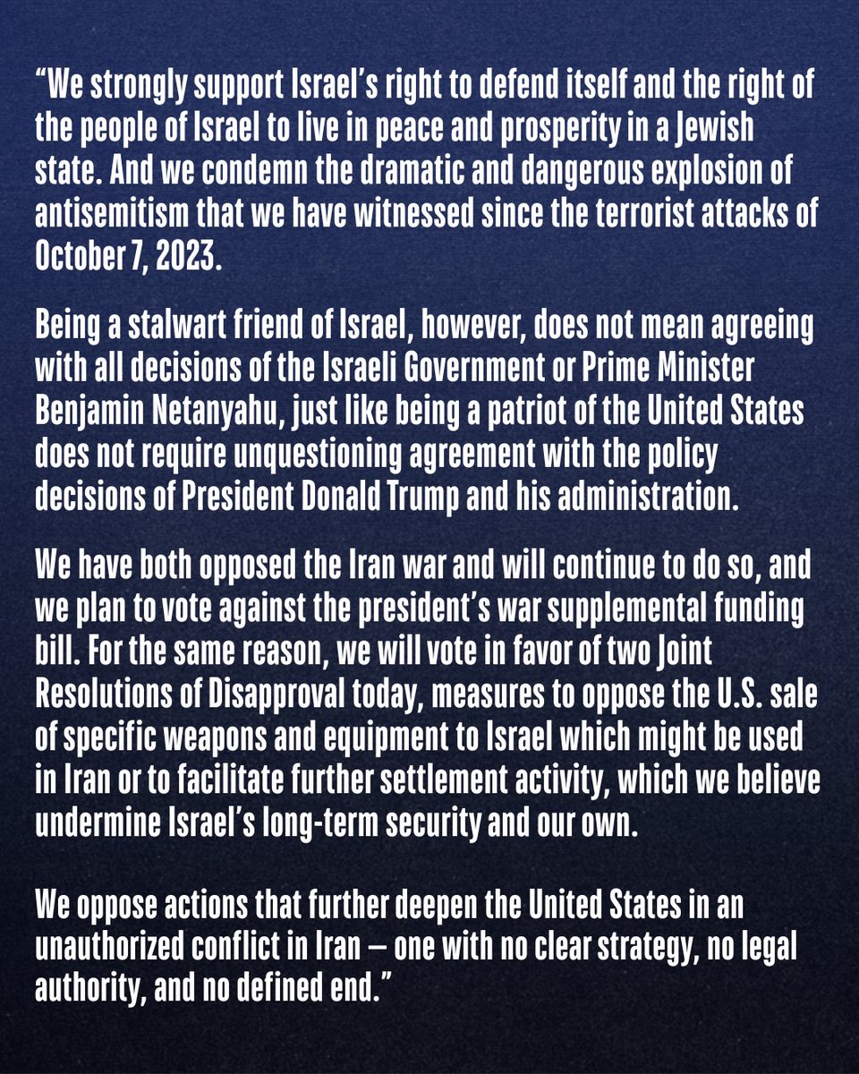 .@SenAdamSchiff and I both oppose actions that further deepen the ...