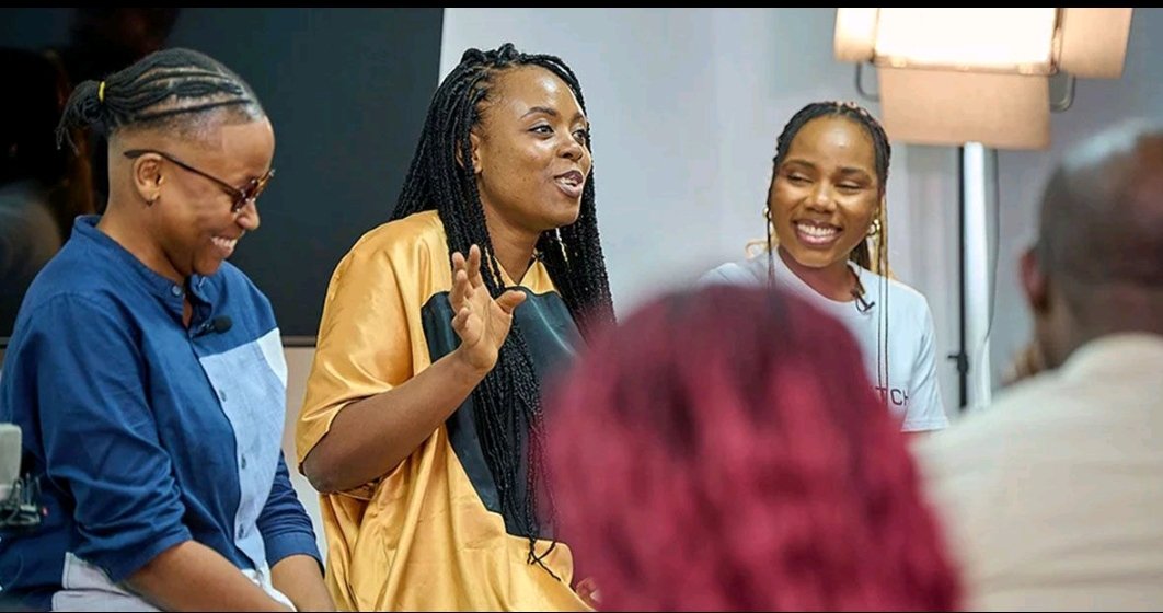 “Juliana, I have a great idea… should I share it to get feedback?”
Excitement is not protection.
Your idea is powerful but without protection, it may build someone else’s portfolio.

Mentorship: forms.gle/FcRmzEh7pEYdAr…