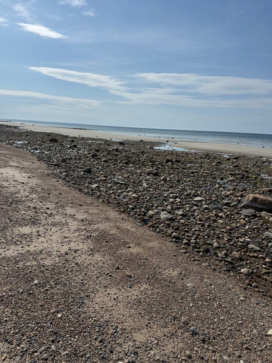 mmuhlfelder's tweet image. There’s something magical about a #calmocean and #capecodbay. When you get to live here year round, it becomes a part of you.