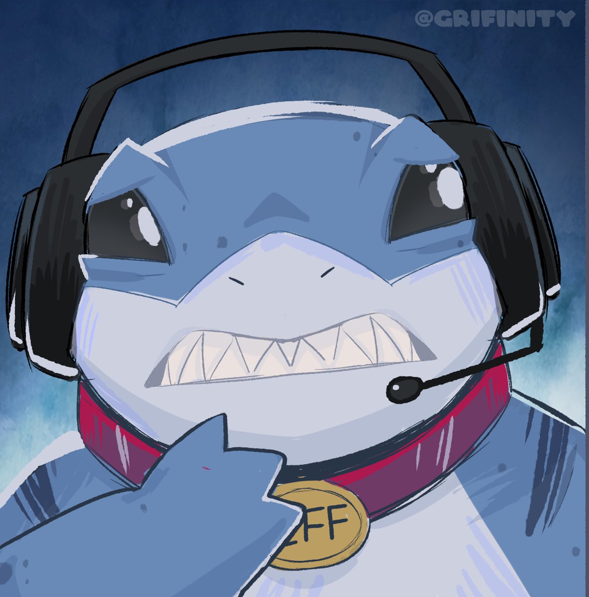 grifinity's tweet photo. made some blanks if u wanna make it as memes #jefftheshark #rivals https://t.co/gjUdXfFrZX