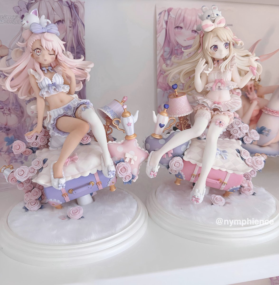 lu ✿ ♪ tweet media