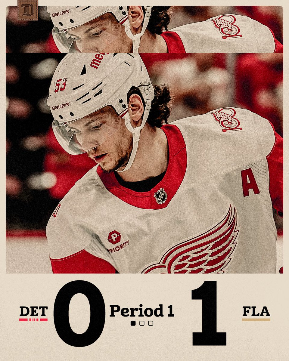 Detroit Red Wings tweet media