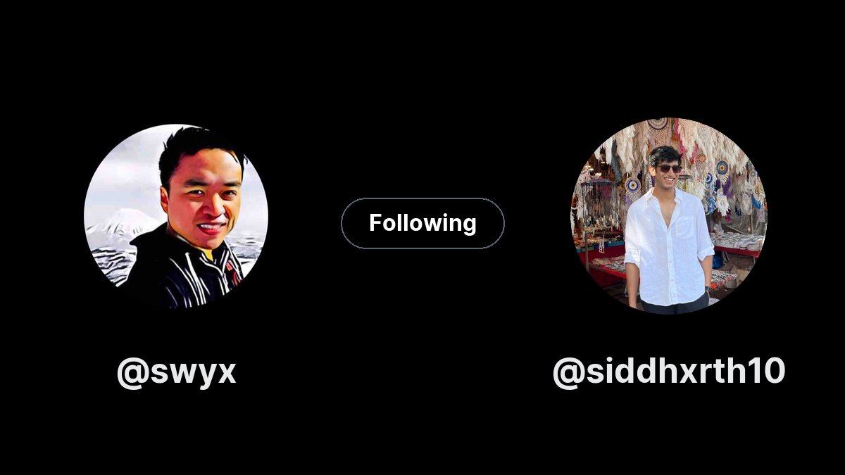 TechFollow tweet media