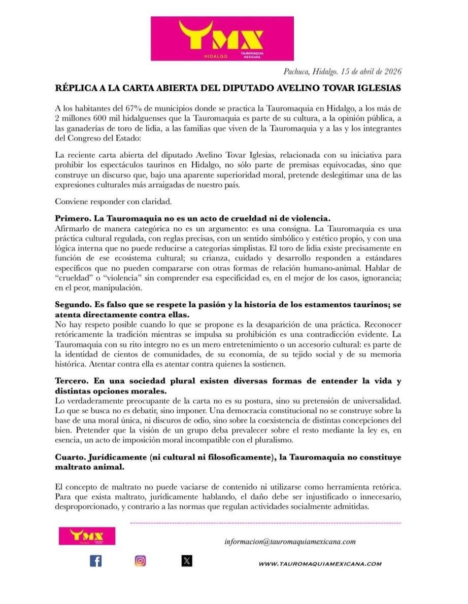 LibertadYToro tweet media