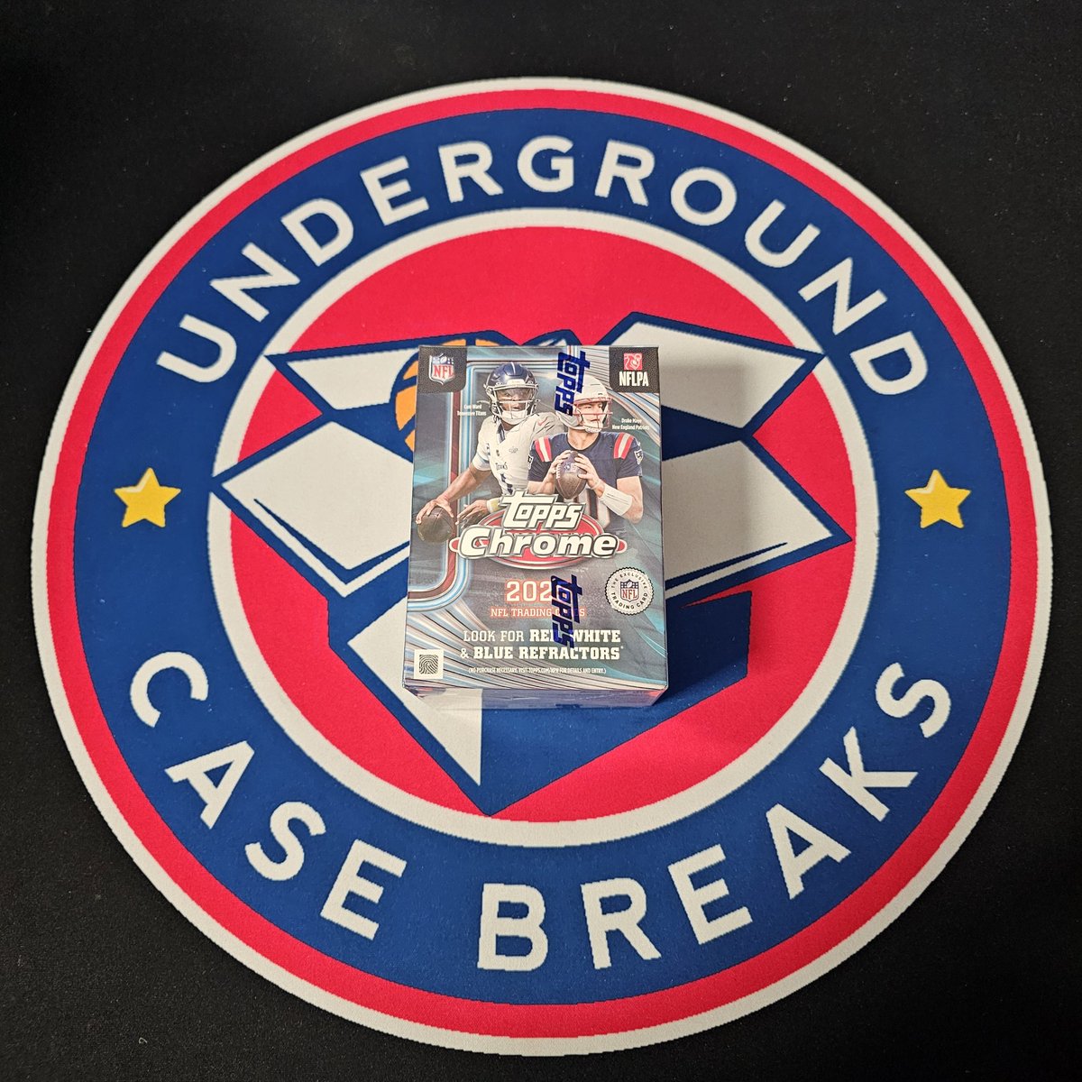 Underground Case Breaks tweet media