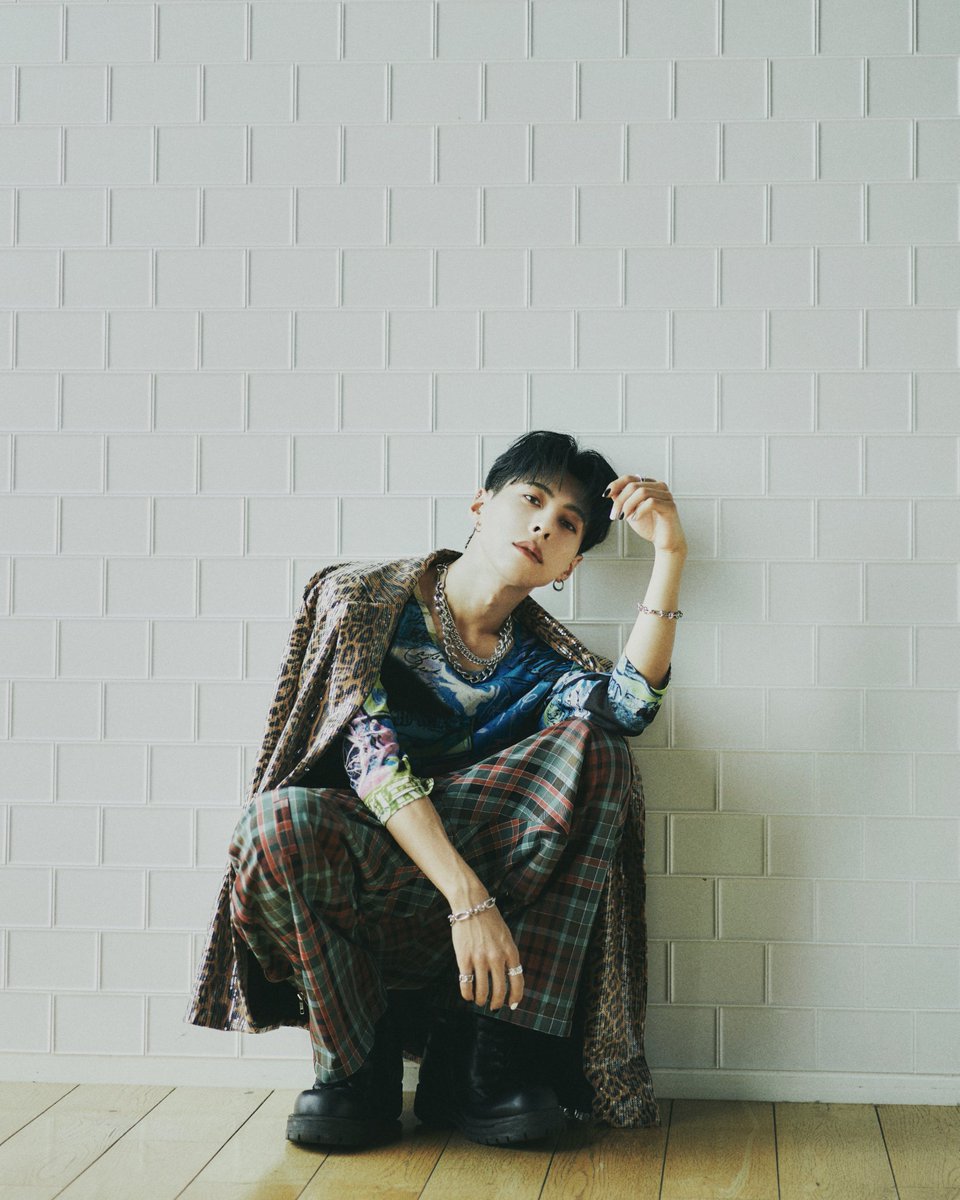 moyou magazine tweet media