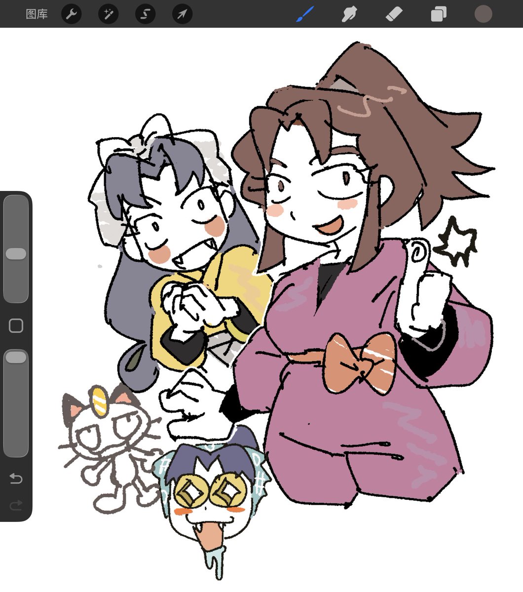 rainbowshootingcat tweet media