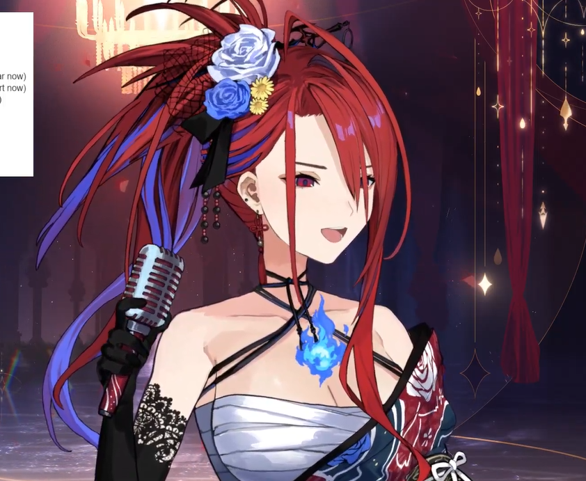 Reagan!! 💄•🍙 tweet media