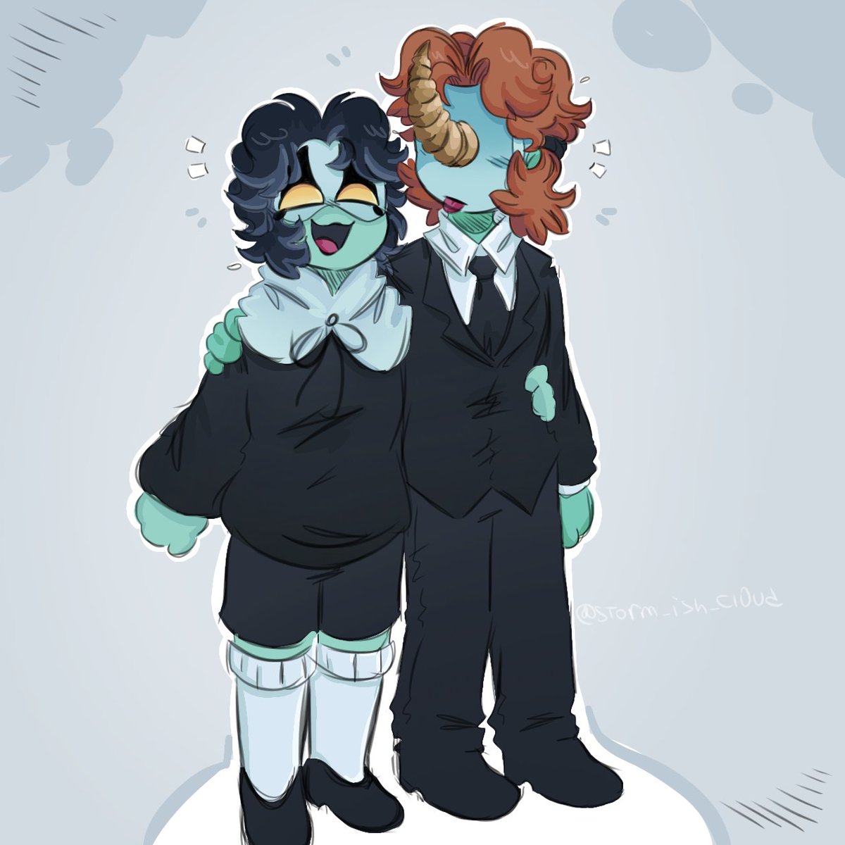 Eles verdes

Porta-Voz e Violinista