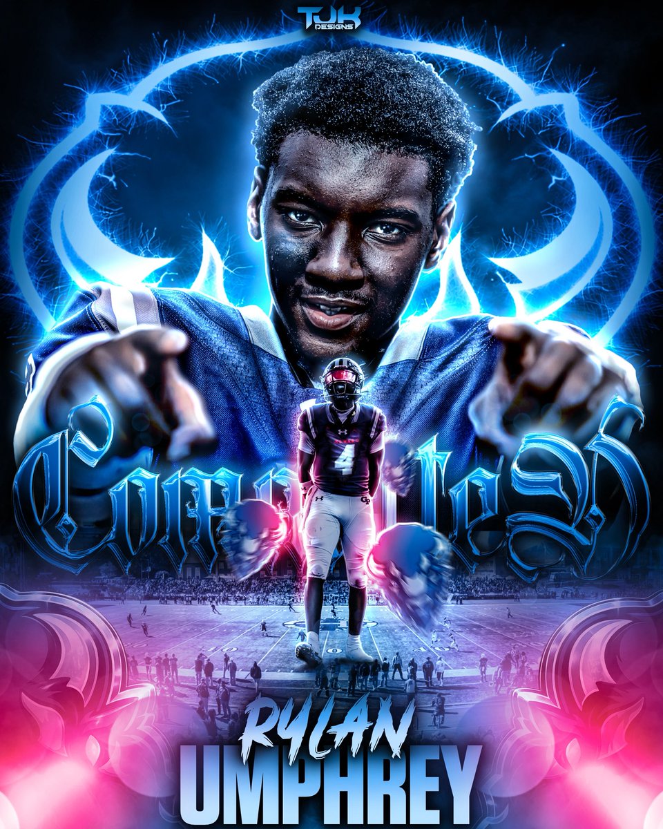 Ry_QB6's tweet image. I’m so blessed and grateful to hold this platform! Thank you to all the coaches that recruited me during my high school tenure. With that being said, I will be committing to Howard University!! I’m home❤️💙🦬 #committed #agtg #hu @BrandonHuffman @BlairAngulo