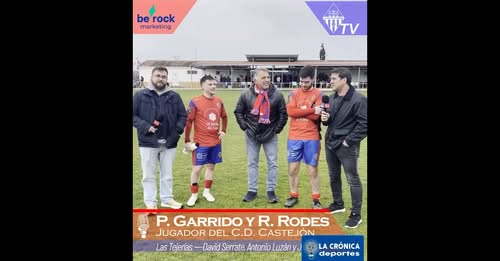 LA CRÓNICA tweet media