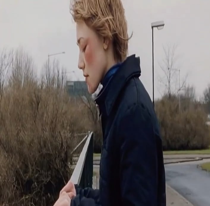 Miedo a la U tweet media