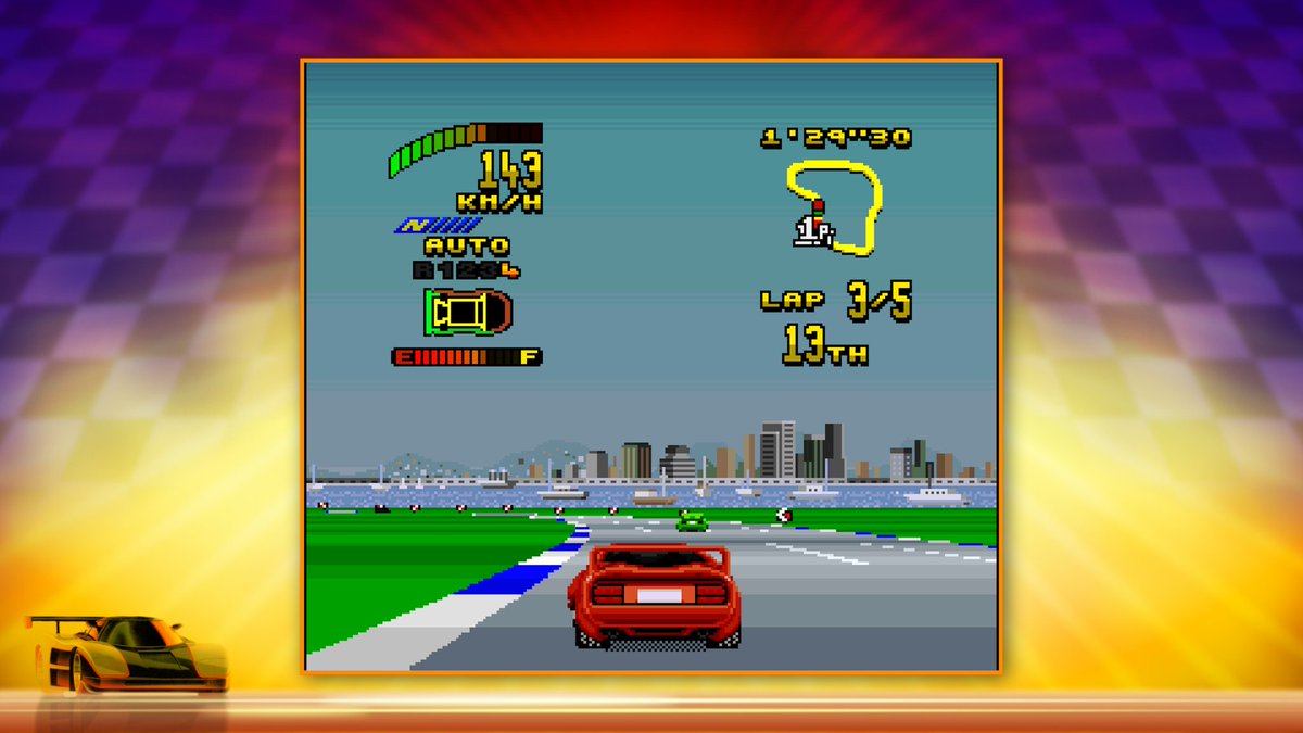 kroky92's tweet image. Szent meggyőződésem volt ,h ez a gyűjtemény "csak" tisztelgés a SNES-es autós játékok előtt. Ismerős volt pár dolog aztán az egyik háttérképen megláttam a Top Gear borítóján látható autót. Japánban Top Racer néven futott ez a sorozat! Ma is tanultam valamit. #TopRacerCollection