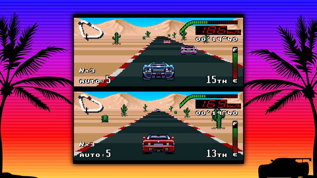 kroky92's tweet image. Szent meggyőződésem volt ,h ez a gyűjtemény "csak" tisztelgés a SNES-es autós játékok előtt. Ismerős volt pár dolog aztán az egyik háttérképen megláttam a Top Gear borítóján látható autót. Japánban Top Racer néven futott ez a sorozat! Ma is tanultam valamit. #TopRacerCollection