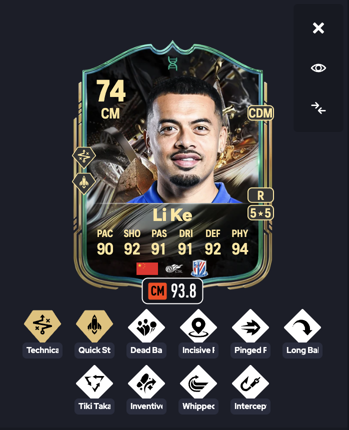 daddaughterdog's tweet photo. I may not have been active on here so much recently, but I'm still playing #FC26 and cooking the evos. 

My latest for the #Arsenal past &amp; present team is coming along nicely. 🔥

@Nico_Yennaris #AFC https://t.co/wunSLEzYyv