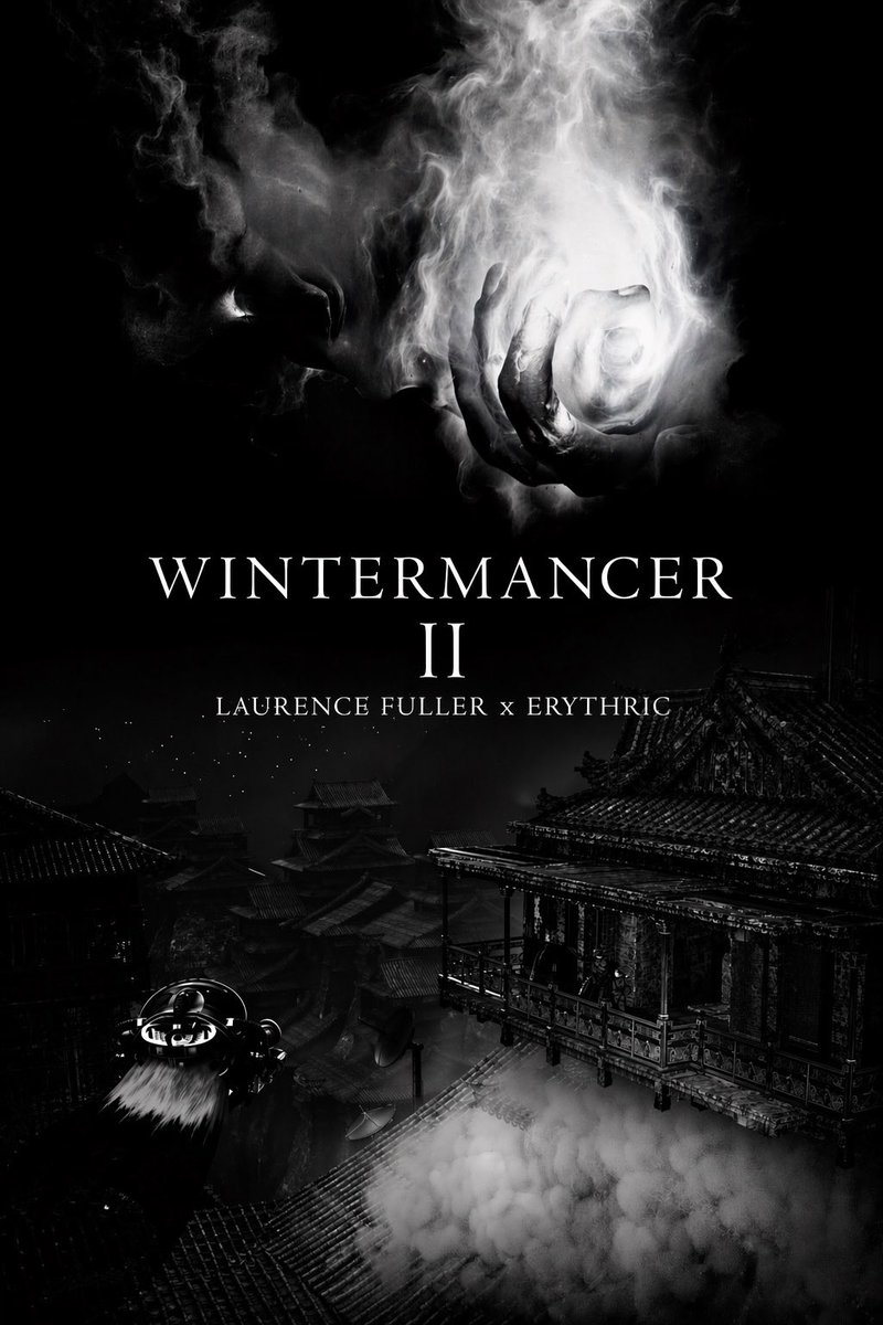 CorinaObertas's tweet photo. Good evening! 
Wintermancer II by @LaurenceFuller and @Erythric now in TheFoodMaster's Vault! 🫶🌹
Another Gem added to the collection 🔥🔥🔥