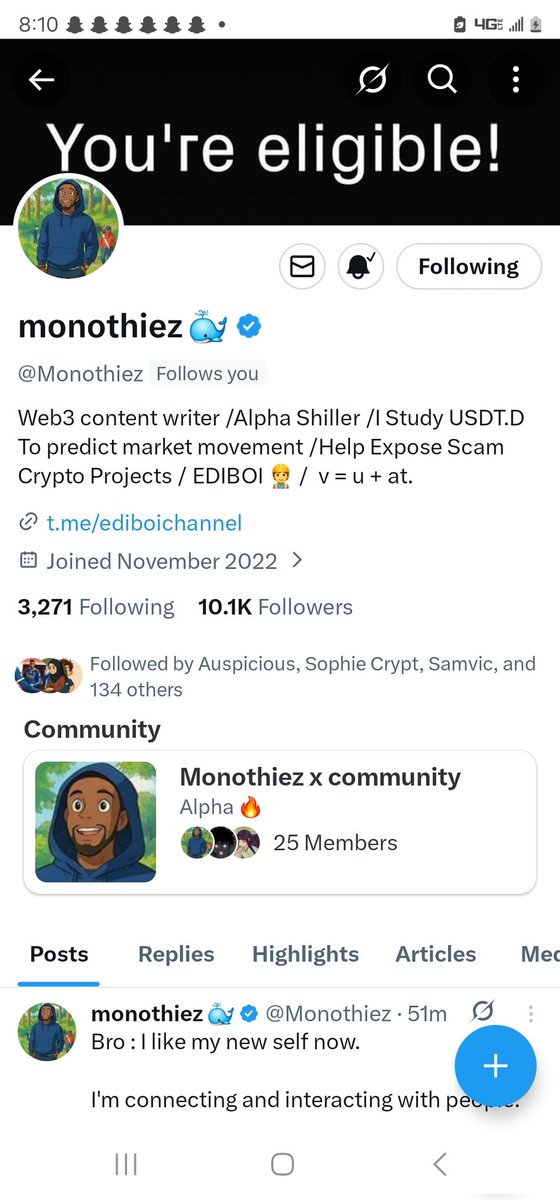 𝐄𝐌𝐌𝐘 💰 ₿ tweet media