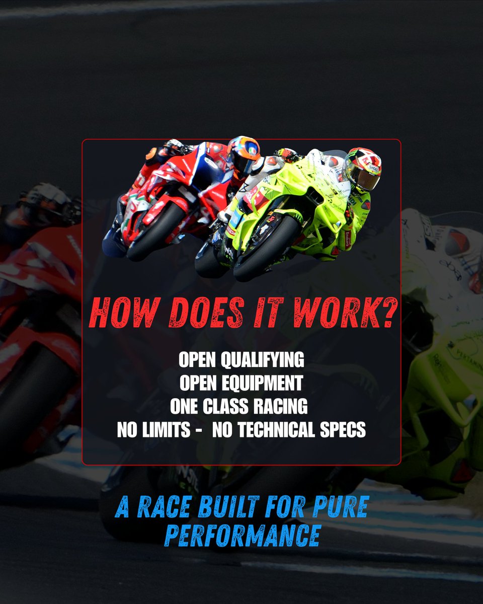 World Moto Clash tweet media