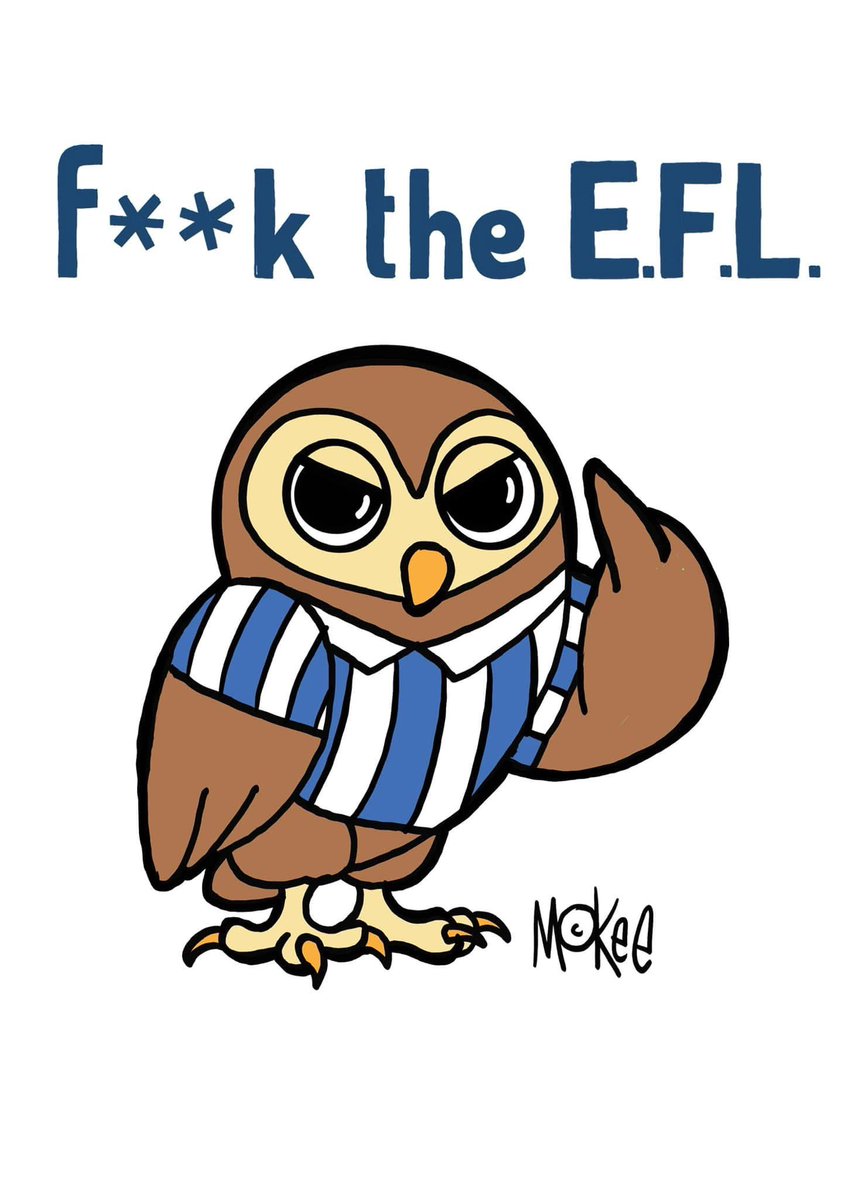 DatoKhan1's tweet image. The @EFL will not be happy until they’ve killed #Swfc here’s my constructive feedback…. #FairDealForWednesday