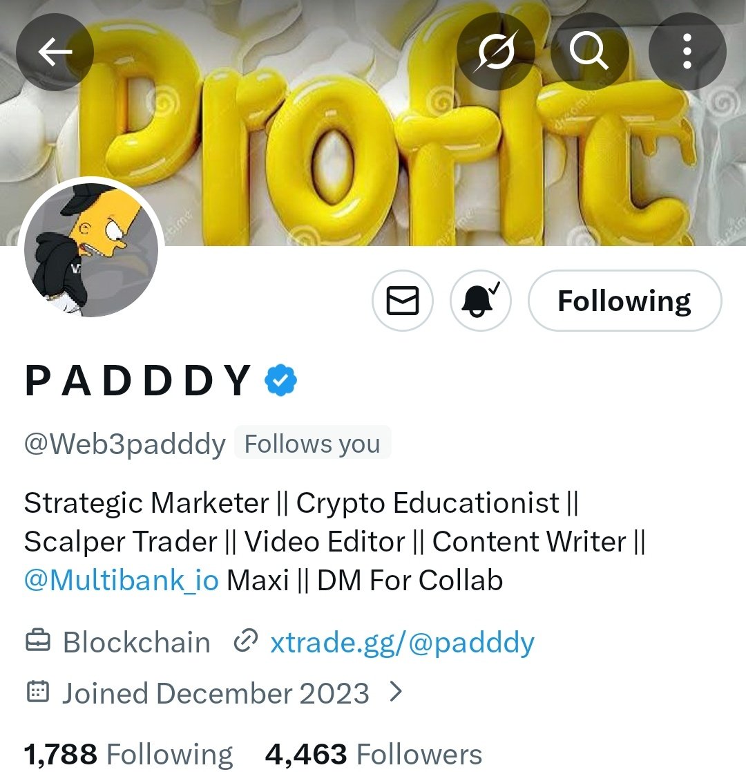 𝐄𝐌𝐌𝐘 💰 ₿ tweet media