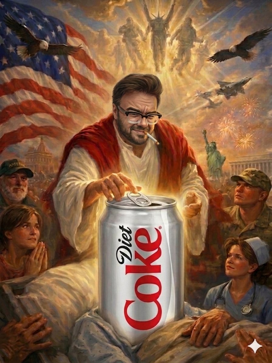 AJDiCosimo's tweet photo. Gee... I wonder where he got that idea from... https://t.co/JZH8NhTiqs