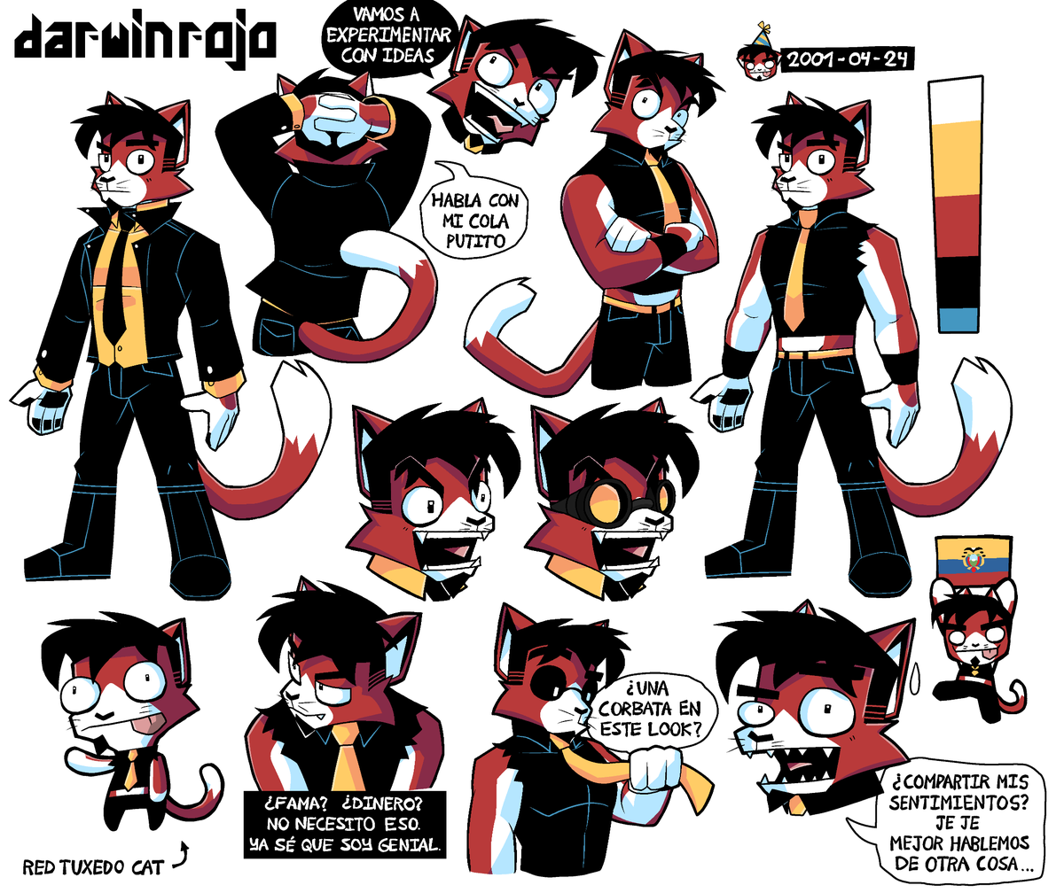 DARWIN ROJO tweet media