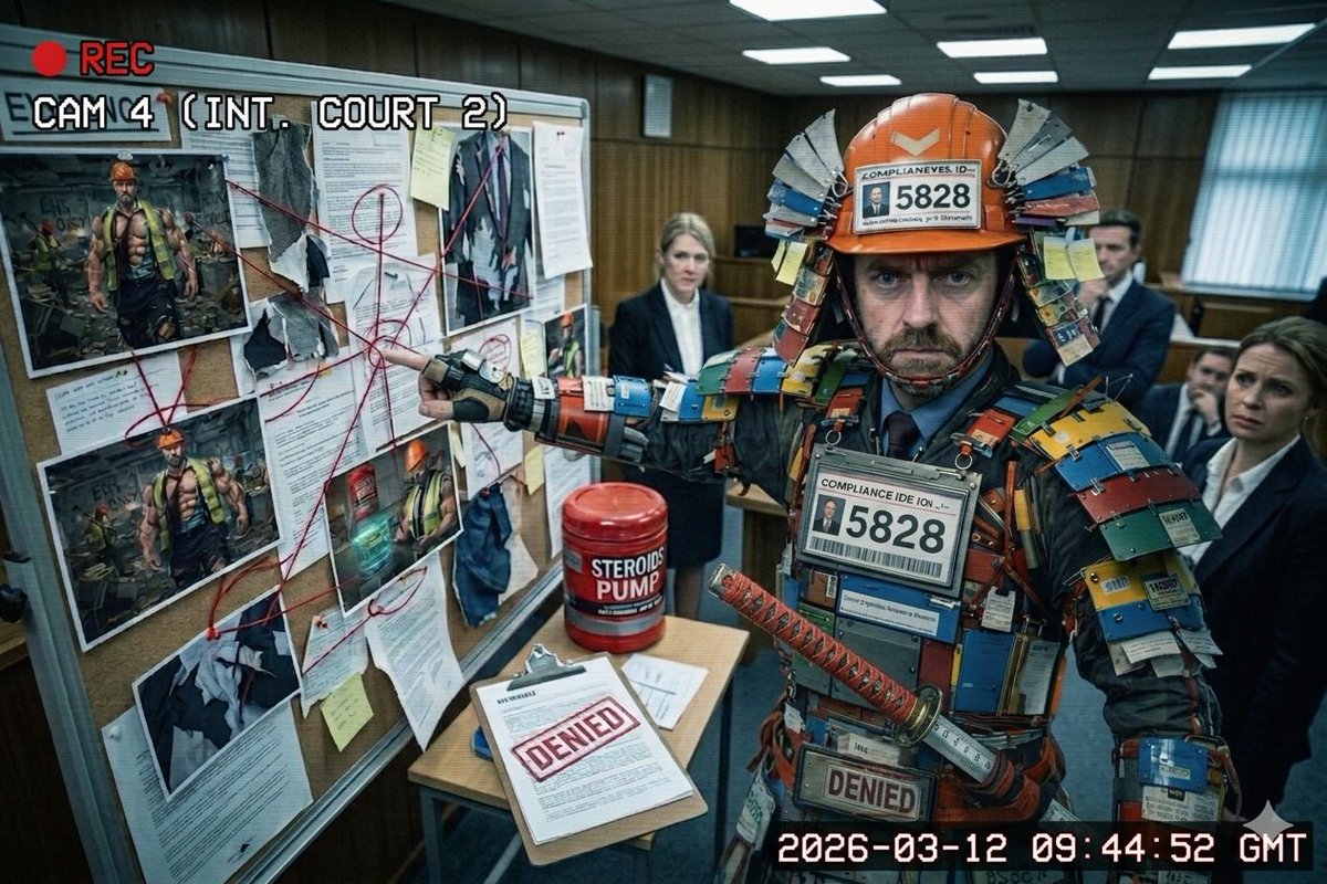 Reginald 'Reg' Whitaker tweet media