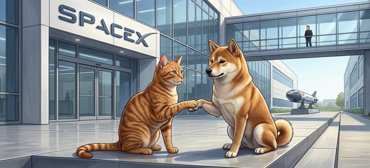 ElonCat 🐈 tweet media