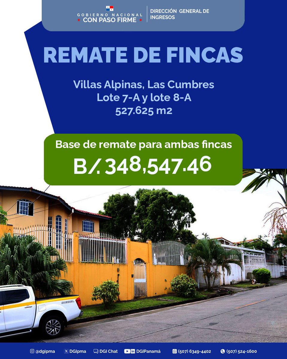 DGI PANAMÁ tweet media