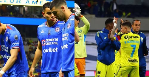 iqsolita's tweet image. ¡Ah pero cómo les fascina causar vergüenzas! 🫤😡
Los dos equipos de la capital quedaron eliminados anoche en la Concachampions; ni #CruzAzul ni #América metieron las manos contra equipos de #EEUU. ⚽️🇺🇸