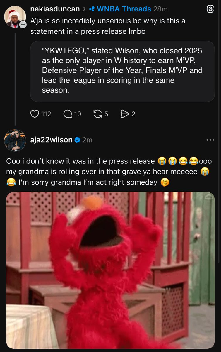 A’jack x 12 🖤 tweet media