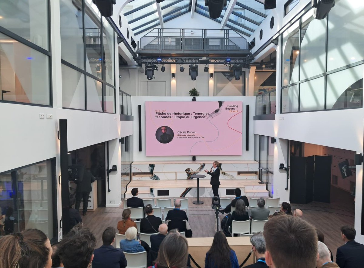 CEEVO Val d'Oise tweet media