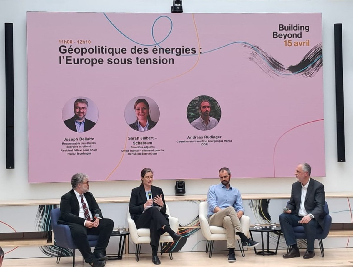 CEEVO Val d'Oise tweet media